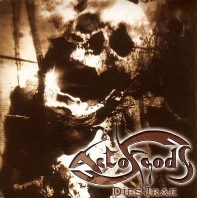 Act Of Gods - Dies Irae (CD)