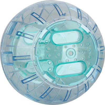 Exercise Ball – Hamsterspeelgoed – Hamsterbal – Maat S – 13 cm – Assorti