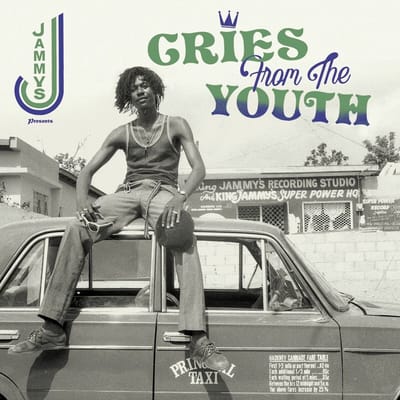 Various Artists - Cries From The Youth (2 CD)