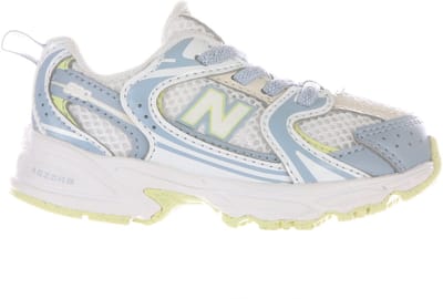 New Balance 530 Babyschoenen - Grijs - Maat 20 - Leer
