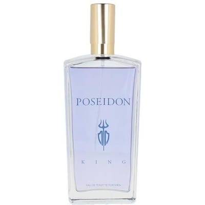 Parfum Homme - The King Poseidon - Eau de Toilette - 150 ml - 100% Authentique