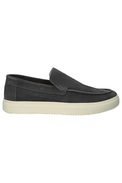 Blackstone BARRON - BG150 Boulevard - Slip-ons - Heren - Dark blue - Maat: 45