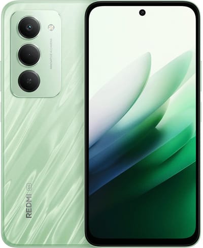 Xiaomi Redmi 15 5G 128GB/4GB - Ripple Green