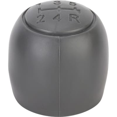5-traps Schakelknop Handbal 71775051 Geschikt voor FIAT 500 500C PANDA 169 20032012 gray