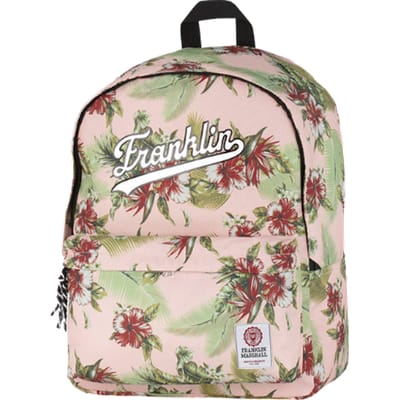 Franklin & Marshall bloemen rugzak
