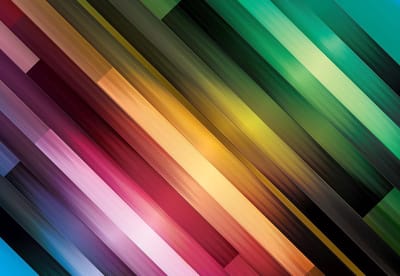 Fotobehang Abstract Art | XXXL - 416cm x 254cm | 130g/m2 Vlies