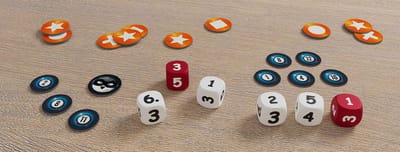 Haba spel dobbelbeker Siggi Safe educatief kinderspel multicolor.