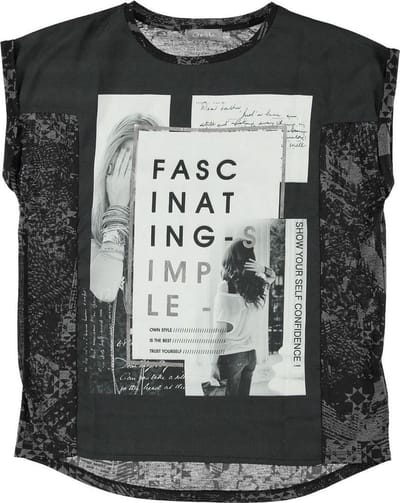 Geisha Shirt - 140