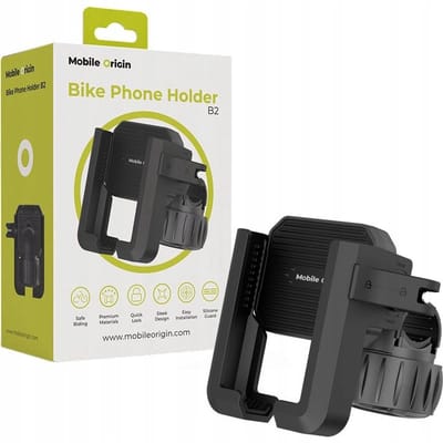 Mobile Origin Bike phone holder B2 - black