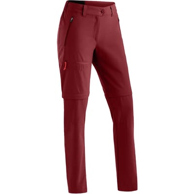 Vrouwen wandelbroek met ritssluiting Maier Sports Nata 2
