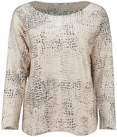 Zabaione-Dames Pullover - S/M