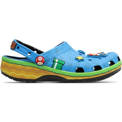 Crocs Classic Slippers en Sandalen Heren - Multi - Maat 43-44 - Rubber