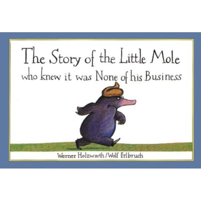 Story Of The Little Mole, The - Werner Holzwarth