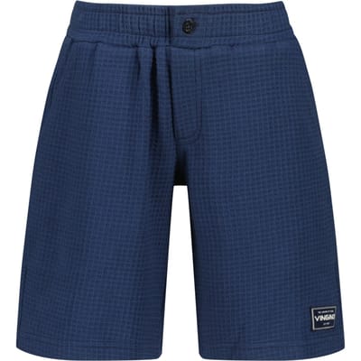 Vingino Boys Rodo Short Dark Blue Taglia: 4 | Pantaloni Outlet | kids | Blu