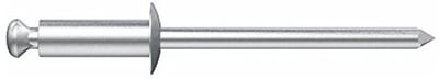 Metalen en Kunststof Ankers voor Bouw en Industrie 4.8X16 - 250 Stuks