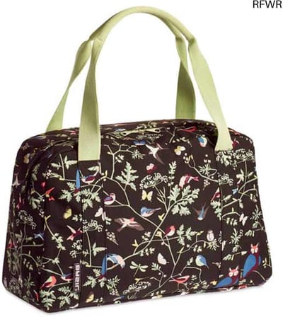 RFWR® Waterafstotende Fiets Tas met Reflecterende Elementen - 35 x 15 x 31 cm