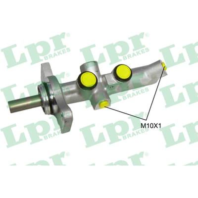 Hoofdremcilinder LPR 1483