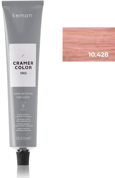 Kemon Cramer ToT 10.428 Rose Gold 100ml