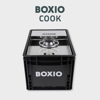 Boxio Cook camping kooktoestel