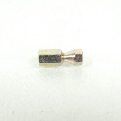 Zelfborgende moer m8 steek 125 745787 voor peugeot 50 looxor tsdi scooter nieuw
