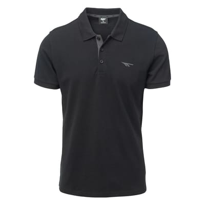 Hi-tec Micko Ii T-shirt Met Korte Mouwen Zwart S Man