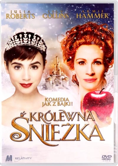 Sneeuwwitje [DVD]