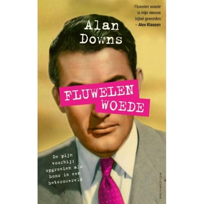 Fluwelen Woede - Alan Downs