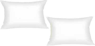Vente-unique Set van 2 absorberende DODO kussenbeschermers - 65 x 65cm - ULTRA CONFORT