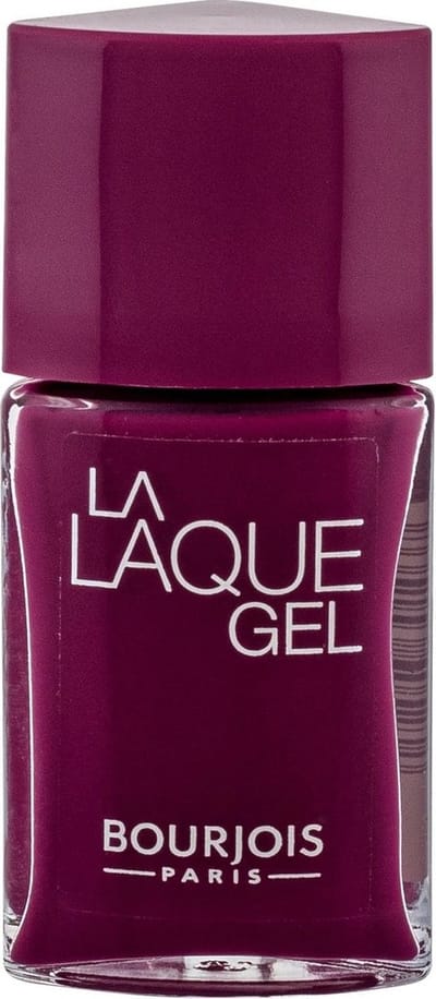 Bourjois La Laque Gelnagellak - 010 Beach Violet