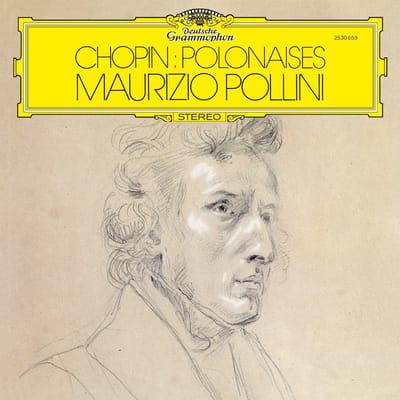 Maurizio Pollini - Chopin: Polonaises (2 LP)