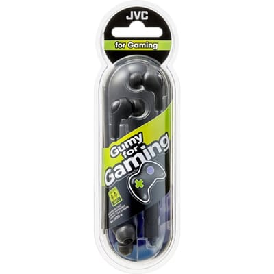 Gumy voor Gaming met 1-button - HA-FX7GBE ZWART