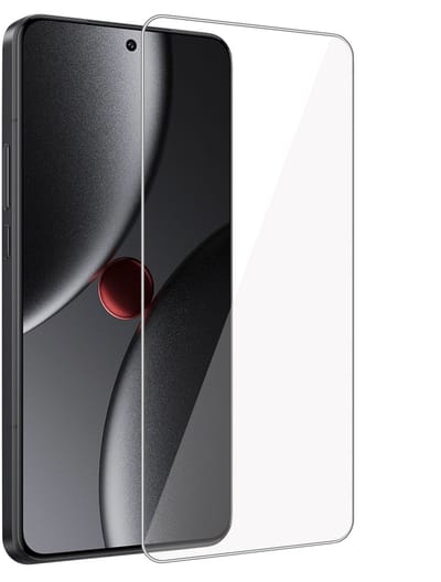 ChiGuard Screenprotector Geschikt voor Xiaomi 15 Ultra Screenprotector - Beschermglas - Curved - GuardCover