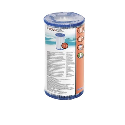 Bestway flowclear filtercartridge type iv