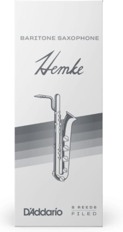 Hemke Baritonsax 3,5 - Riet voor bariton saxofoon