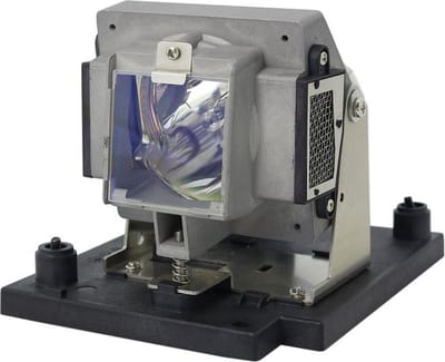 Beamerlamp geschikt voor de EIKI EIP-4500L beamer, lamp code AH-45002. Bevat originele P-VIP lamp, prestaties gelijk aan origineel.