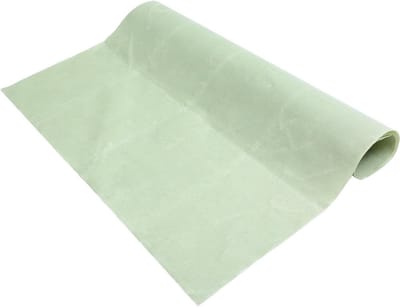 Brandwerende Mat - Vlamvertragende Onderlegger - Buiten Grillen - Hittebestendig Glasvezel - 80 x 60 cm - Grijs