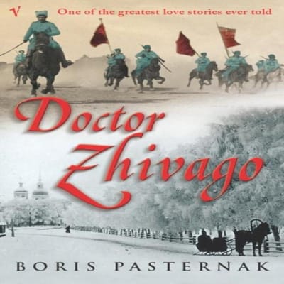 Doctor Zhivago door Boris Pasternak Paperback Boek 9780099448426