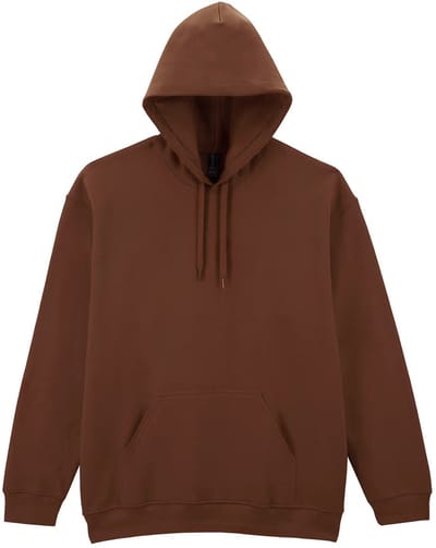 Hoodie Gildan Midweight Softstyle