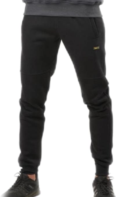 Embrator mannen Joggingpak zwart Niche maat L