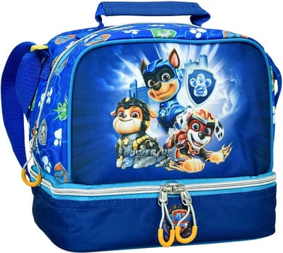 Paw Patrol - Lunchtas - Blauw- Koeltas - 4,5 L