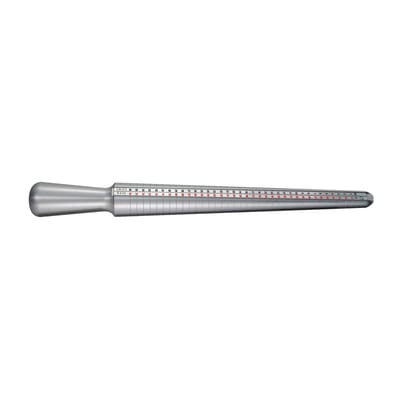 Ringstok van aluminium Bergeon