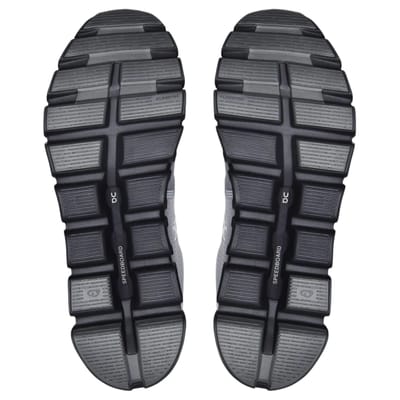 ON Cloud 6 Waterdicht Alloy Wolf Heren Sneakers Grijs 3MF10063030 42 gray