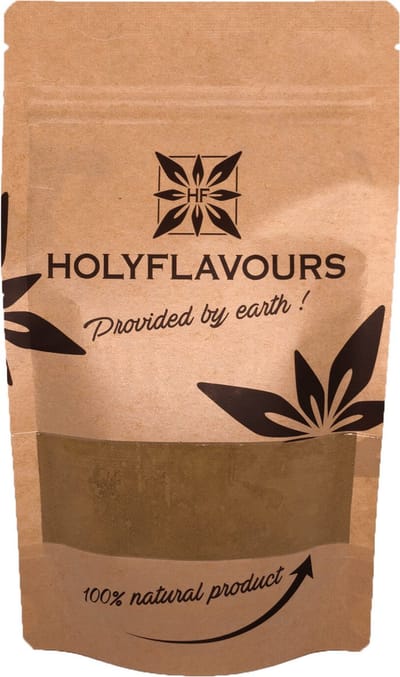 Salie Poeder - 100 gram - Holyflavours