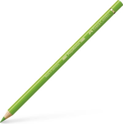 Faber-Castell Polychromos kleurpotlood - 1st. - 166 grasgroen - FC-110166