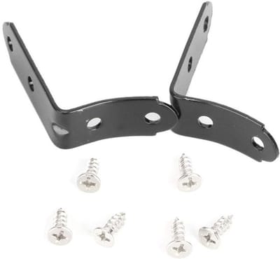 Allecto - Glove Holder Reparatieset - Hoogwaardige Hinge Brackets