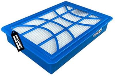 Propex Parts Stofzuigerfilter - Geschikt voor Philips CP0618 / 01 / FC6042 / 01 H11 - H22 HEPA microfilter - Eenvoudige installatie en Duurzaam