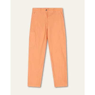 Oilily Parker Broek- maat36 Carmine