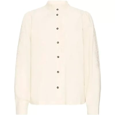 Dameshemd met lange mouwen Atelier Rêve Sanna 2