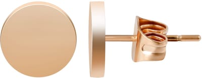 AKZENT Accent dames oorbel Circ oorbellen, roestvrij staal, rond, diverse kleuren