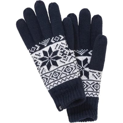 Brandit - Snow Winterhandschoenen - M - Donkerblauw
